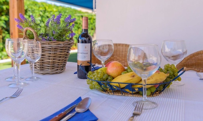 El Bosque Villa | Experience Casa El Torero El Bosque with Private Pool & Spa