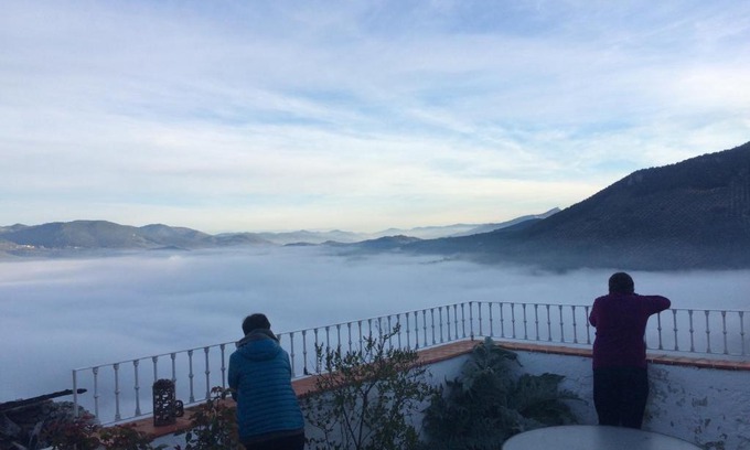 Hornos House | Family-Friendly Stay at Casa El Volaero - Rated 9.3/10