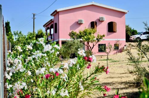 Masainas House | Scenic Oceanfront Stay at Casa Elena with Pet-Friendly Comfort
