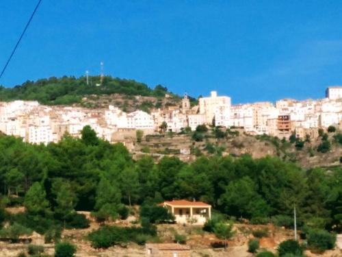 Lucena del Cid House | Charming Casa Elina: Pet & Child Friendly Retreat
