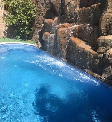 Fataga House | Inviting Casa Elisa Canarias with Pool and Oceanfront Views