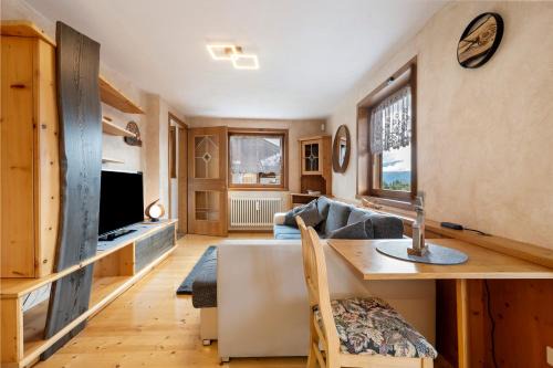 Cavalese Apartment | Family-Friendly Stay at Casa Elisabeth with Wheelchair Access