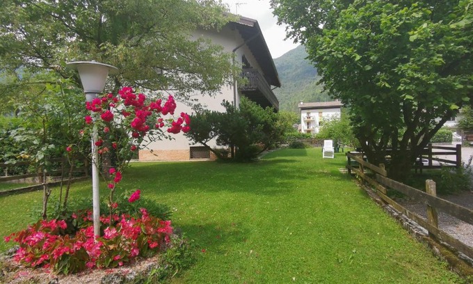 Ledro Apartment | Family-Friendly Retreat at Casa Elisabetta - Rated 8.9/10