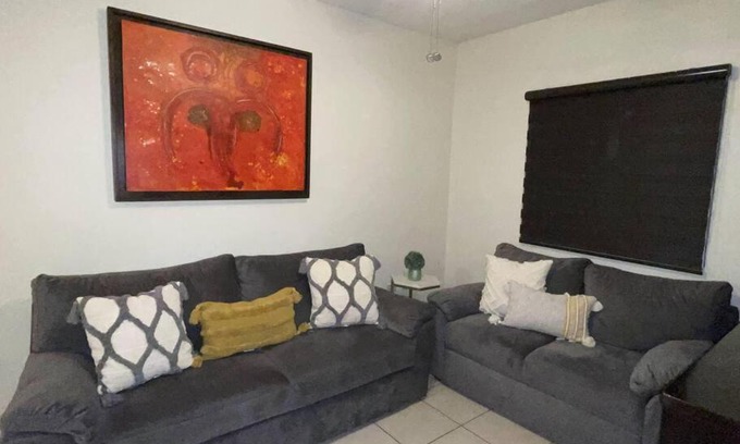 Nogales House | Casa Eliseos: Perfect for Families and Pet Lovers