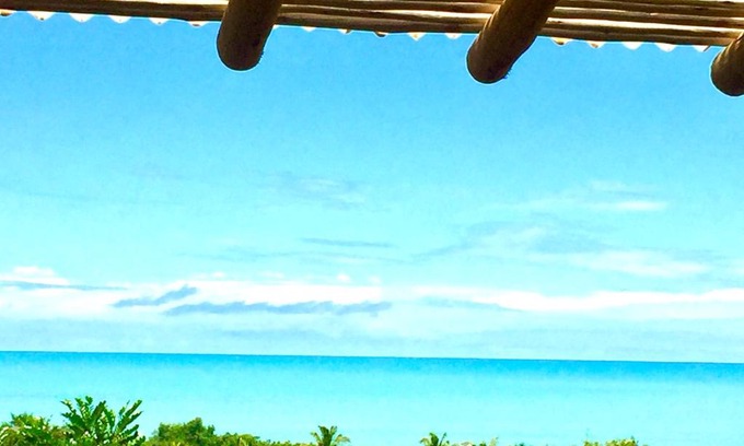 Trancoso Villa | Idyllic Casa Eliza with Ocean Views and Private Pool