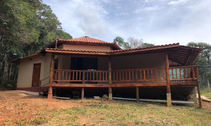 Aiuruoca House | Discover Nature at Casa em Aiuruoca - Pet Friendly Retreat