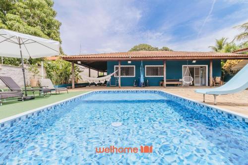 Jardim Helena House | Ideal Getaway: Casa com piscina e churrasqueira in Americana