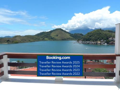 Itanema House | Relax in Paradise at Casa em Angra dos Reis with Ocean Views