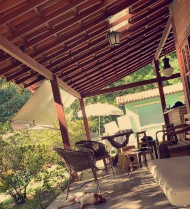 Petropolis House | Guest Rated: Casa em Areal with Pool & Pet-Friendly Comfort