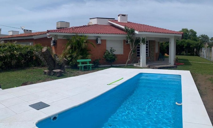 Xangri-La House | Perfect Casa em Atlântida: Pool, Ocean View & Pet Friendly
