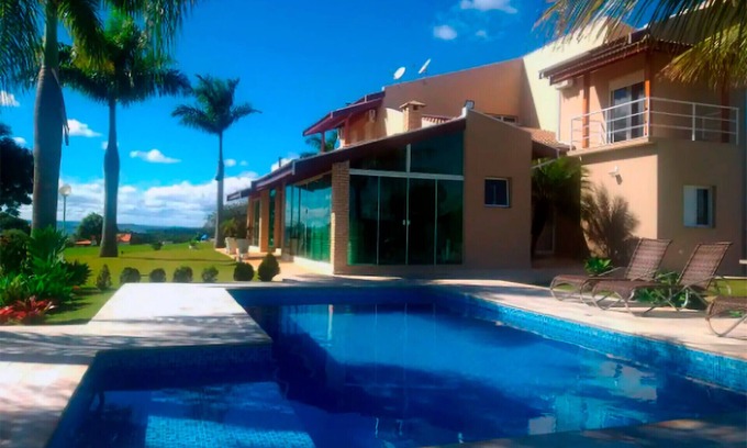 Paranapanema House | Inviting Casa em Avaré Near Jurumirim Reservoir Awaits You