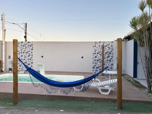 Barra Mar House | Relax at Casa em Barra de São Miguel with Oceanfront Views