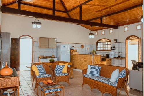 Barra do Cunhau House | Pet and Child Friendly Getaway at Casa em Barra de Cunhaú