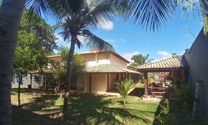 Barra do Jacuipe Cottage | Discover Casa em Barra de Jacuipe - Ideal Escape for Relaxation