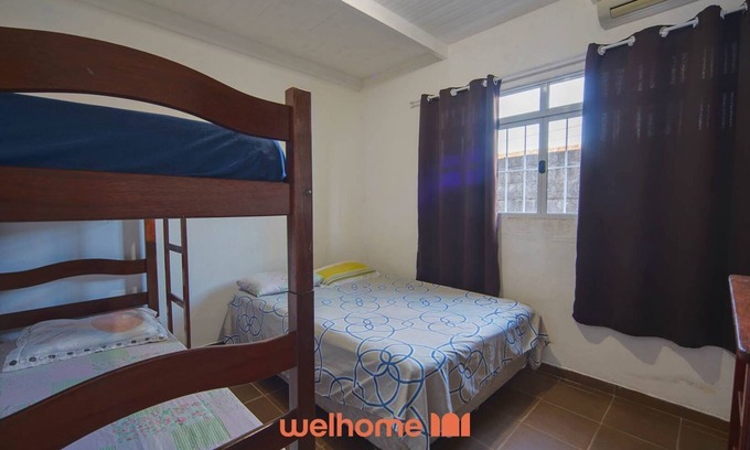 Vista Linda House | Casa em Bertioga com conforto a 7 min da praia