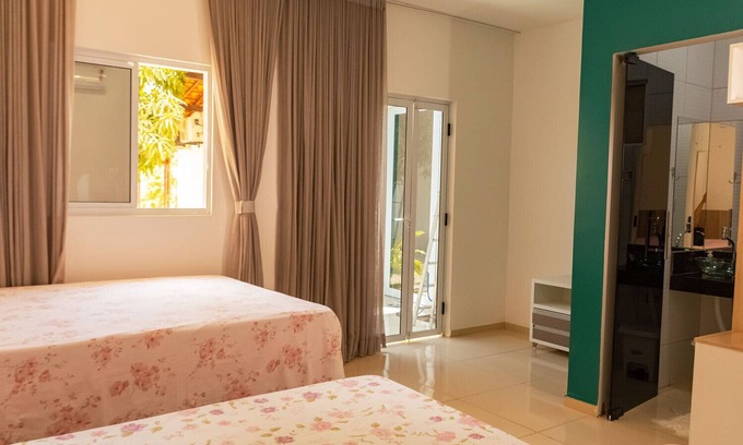 Barra de Santo Antonio House | Guest Rated: 10/10 Casa in Gated Community, Barra de Santo Antônio