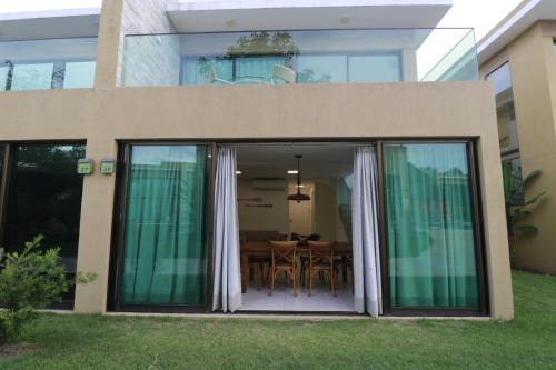 Sao Miguel dos Milagres House | Casa em condomínio até 06 pessoas a 5min da Praia