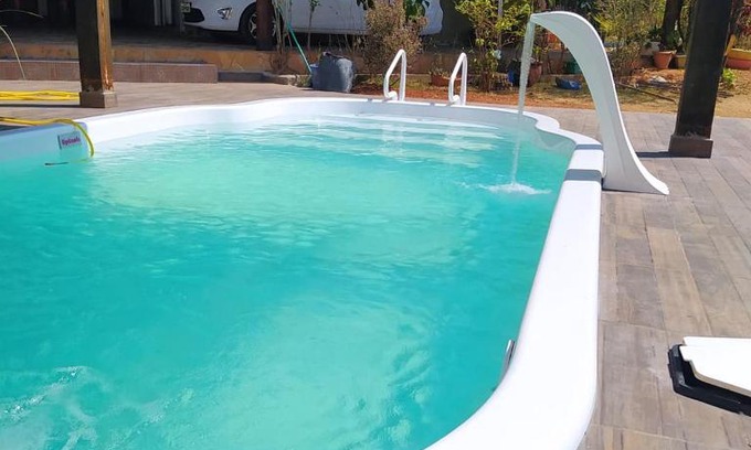 Centro House | Relaxing Stay at Casa em Caldas with Pool and Pet-Friendly