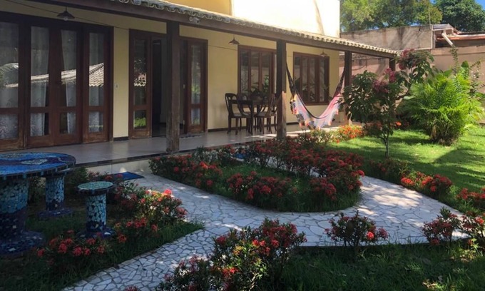Historic Center House | Casa Em Cantos