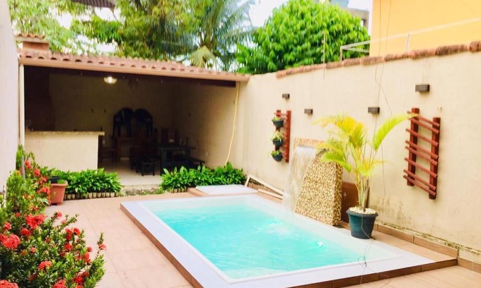 Porto Seguro House | Casa Em’Cantos: 4-Star Haven with Pool & Pet Friendly Stays