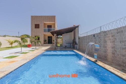 Aguas Belas House | Family-Friendly Casa with Beach Tennis Court & Pet Access