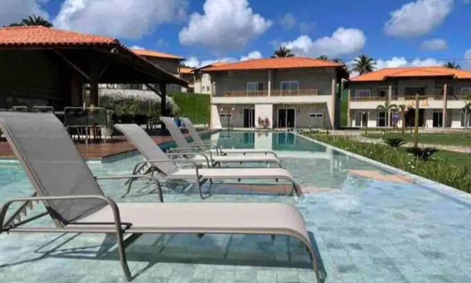 Gamboa House | Oceanfront Casa em Condomínio Gamboa with Pool & Breakfast