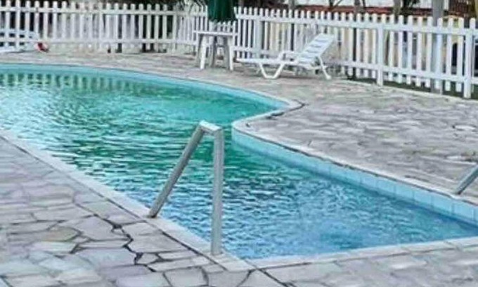 Sao Cristovao House | Relax at Casa with Pool and 24-Hour Security Access