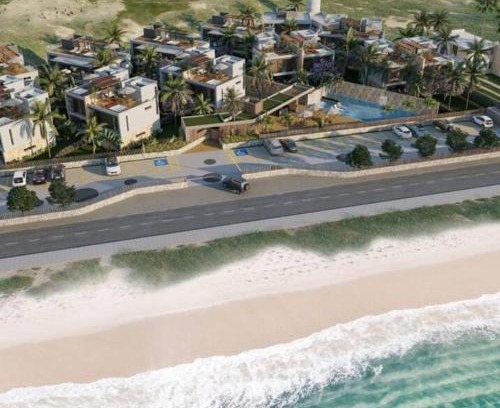 Flecheiras Apartment | Oceanfront Casa em Flecheiras with Pool & Hot Tub