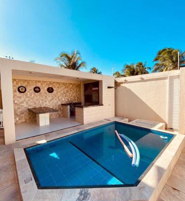 Flecheiras House | Cozy Casa em Flecheiras with Pool and Ocean View