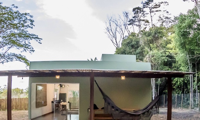 Itacare House | Relax at Casa em Itacaré: Nature Retreat with Spa & Breakfast