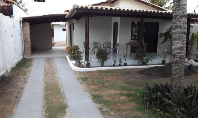 Porto da Rua House | Pet-Friendly Retreat in Milagres do Mineiro – Rated 9/10