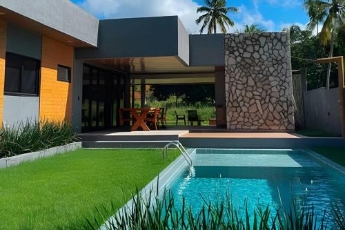 Passo de Camaragibe House | Paradise Awaits at Casa Cond. Porangatu - Milagres