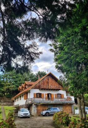 Monte Verde House | Spacious Casa em Monte Verde-MG for 15 Guests, Pet Friendly