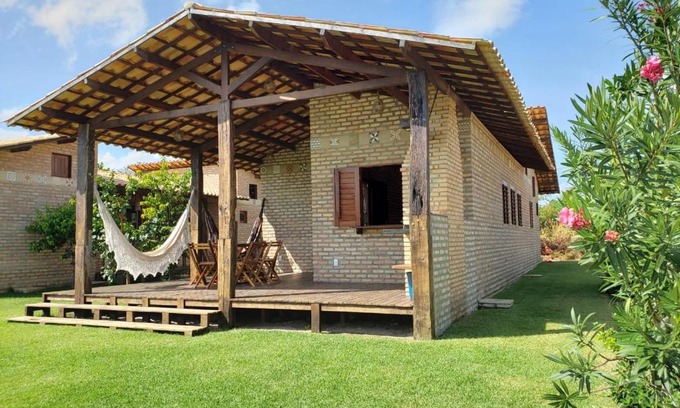 Paracuru House | Oceanfront Bliss at Casa em Paracuru - 4-Star Retreat