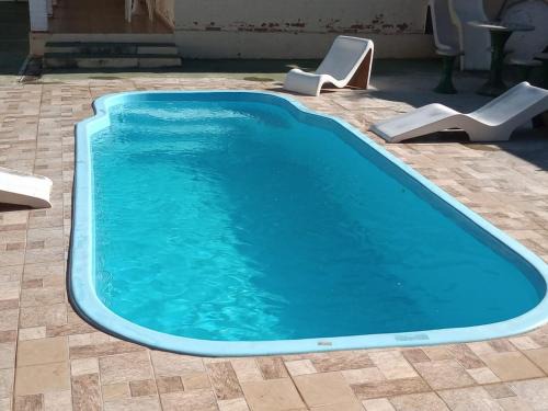 Passa Quatro House | Inviting Casa em Passa Quatro with Pool & Family Amenities