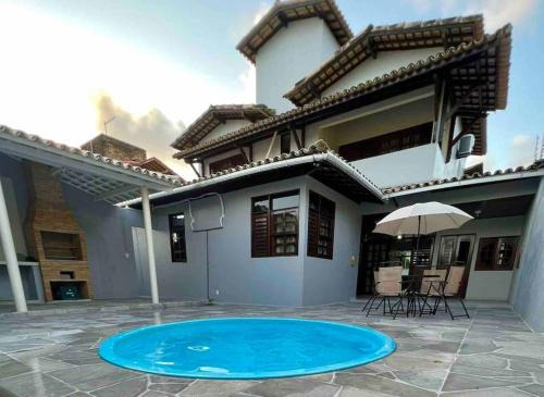 Praia do Frances House | Ideal Stay at Casa em Praia do Francês with Pool Access
