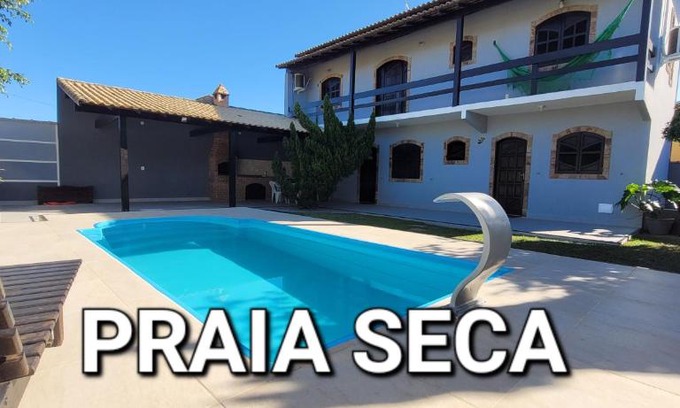 Praia Seca House | Relax at Casa em Praia Seca: Ocean Views & Family-Friendly