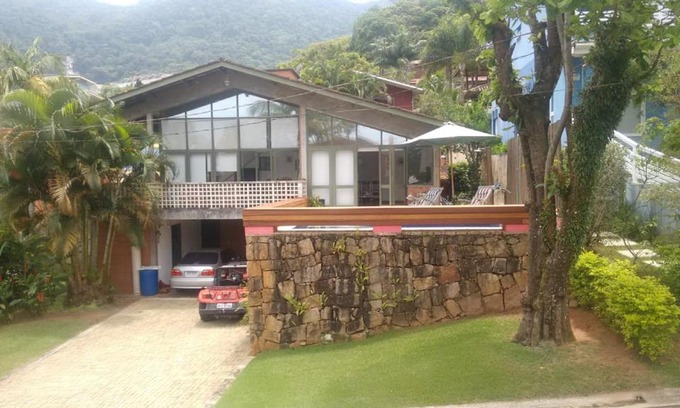 Praia do Toque-Toque Pequeno House | Discover Casa em Toque Toque Pequeno with Ocean Views