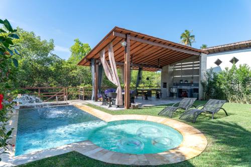 Toquinho House | Relax at Casa em Toquinho: Family-Friendly & Pet Welcoming