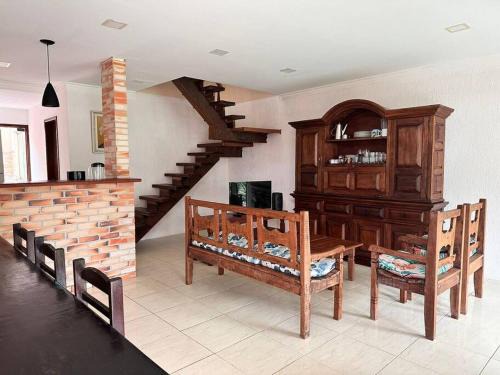 Tucuns House | Cozy Casa em Tucuns: Oceanfront, Pet-Friendly Retreat
