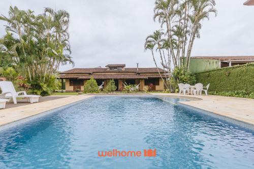Lagoinha House | Family-Friendly Getaway: Casa Near Lagoinha Beach, Ubatuba