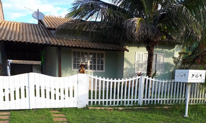 Unamar House | Pet-Friendly Casa em Unamar: Steps from the Ocean
