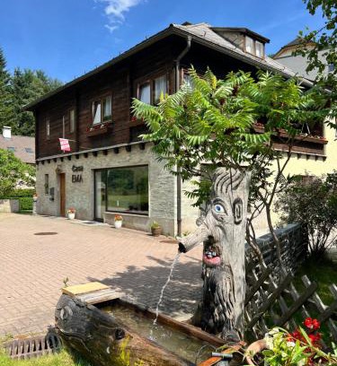 Ramingstein Bed & Breakfast | Discover Casa Ema Austria: Family-Friendly & Pet Welcoming