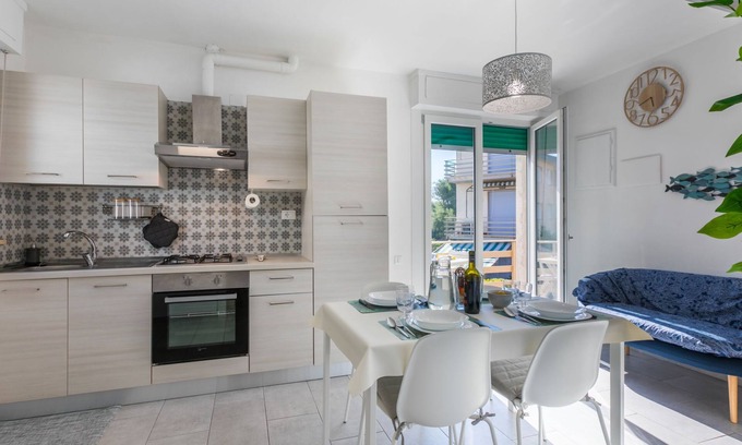 Marina di Cecina Apartment | Casa Emma by Interhome