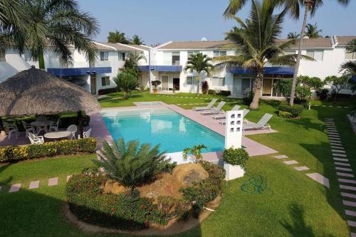 Granjas del Marques House | Family-Friendly Retreat at Casa en Acapulco Diamante