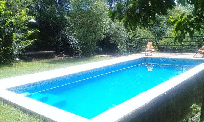 Agua de Oro House | Relaxing Casa en Agua de Oro with Pool and Pet-Friendly Amenities