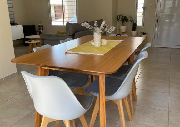 Almafuerte House | Discover Casa en Almafuerte: Family-Friendly Getaway