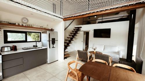 Colonia Chapadmalal House | Casa en chapa a estrenar a dos cuadras de Cruz del Sur - Landhouses Casa Mirador - HOLA SUR