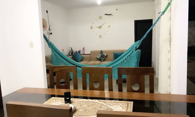 Trinidad House | Relax in Casa en Condominio: Pet Friendly with Pool & Kitchen