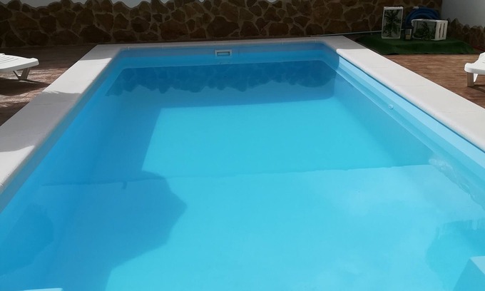 Moriles Cottage | Relax at Casa en Conjunto Rural with Pool & BBQ in Moriles